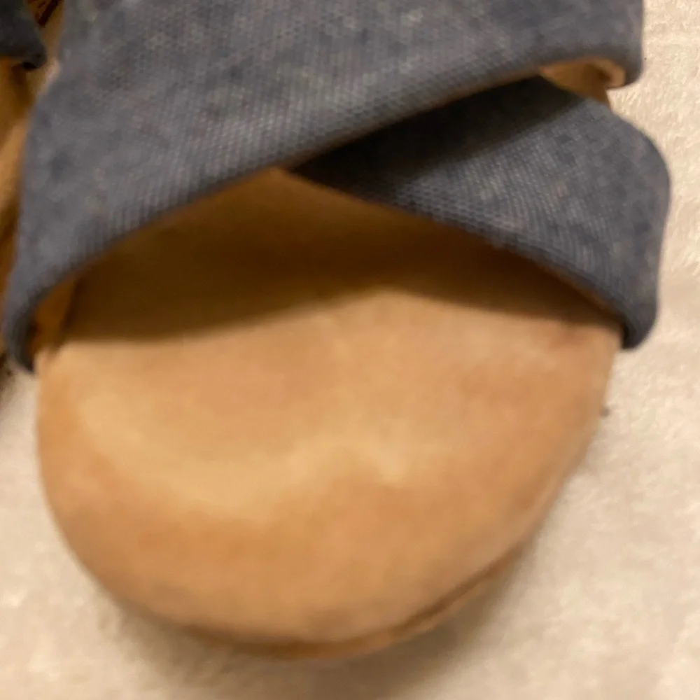 Toms material made